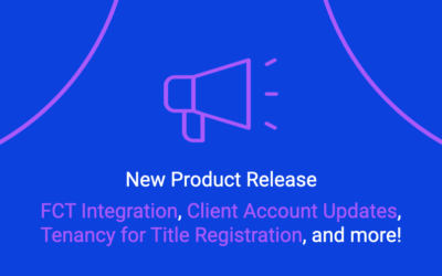 Product update – October, 23th